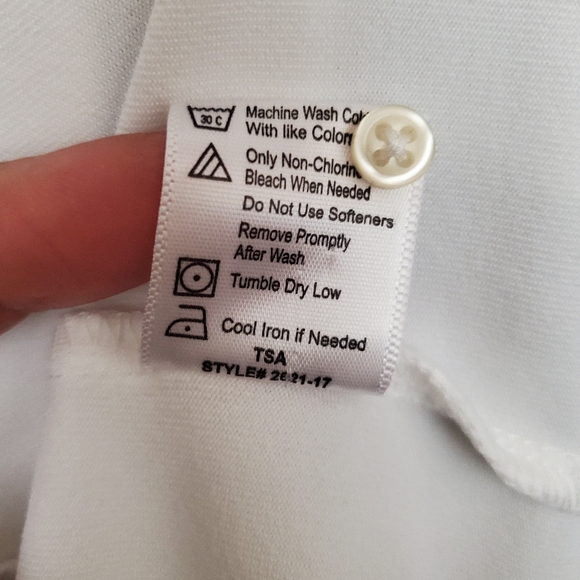 Tommy Armour Dri-Logic Sleeveless Shirt XL - Picture 8 of 8